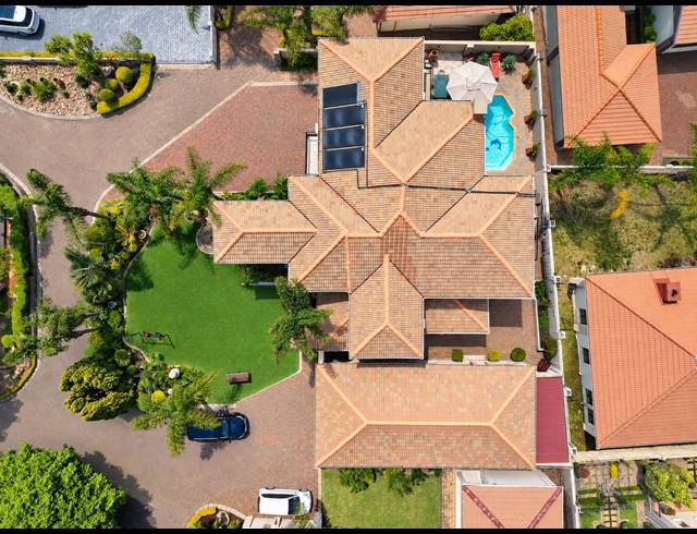 5 BEDROOM HOUSE FOR SALE IN BEN FLEUR